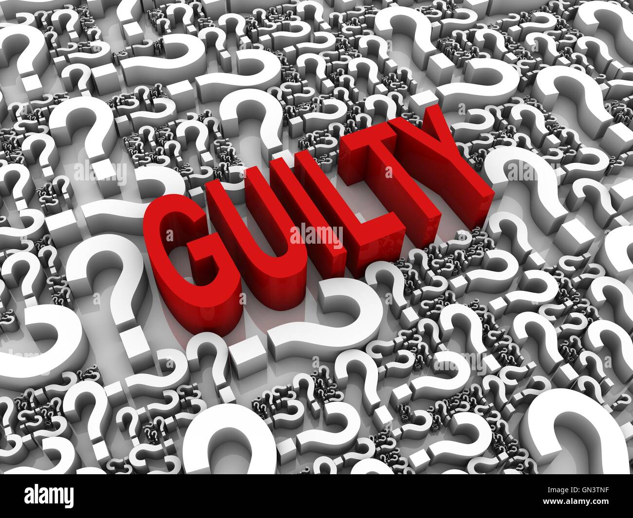 Guilt symbol hires stock photography and images Alamy