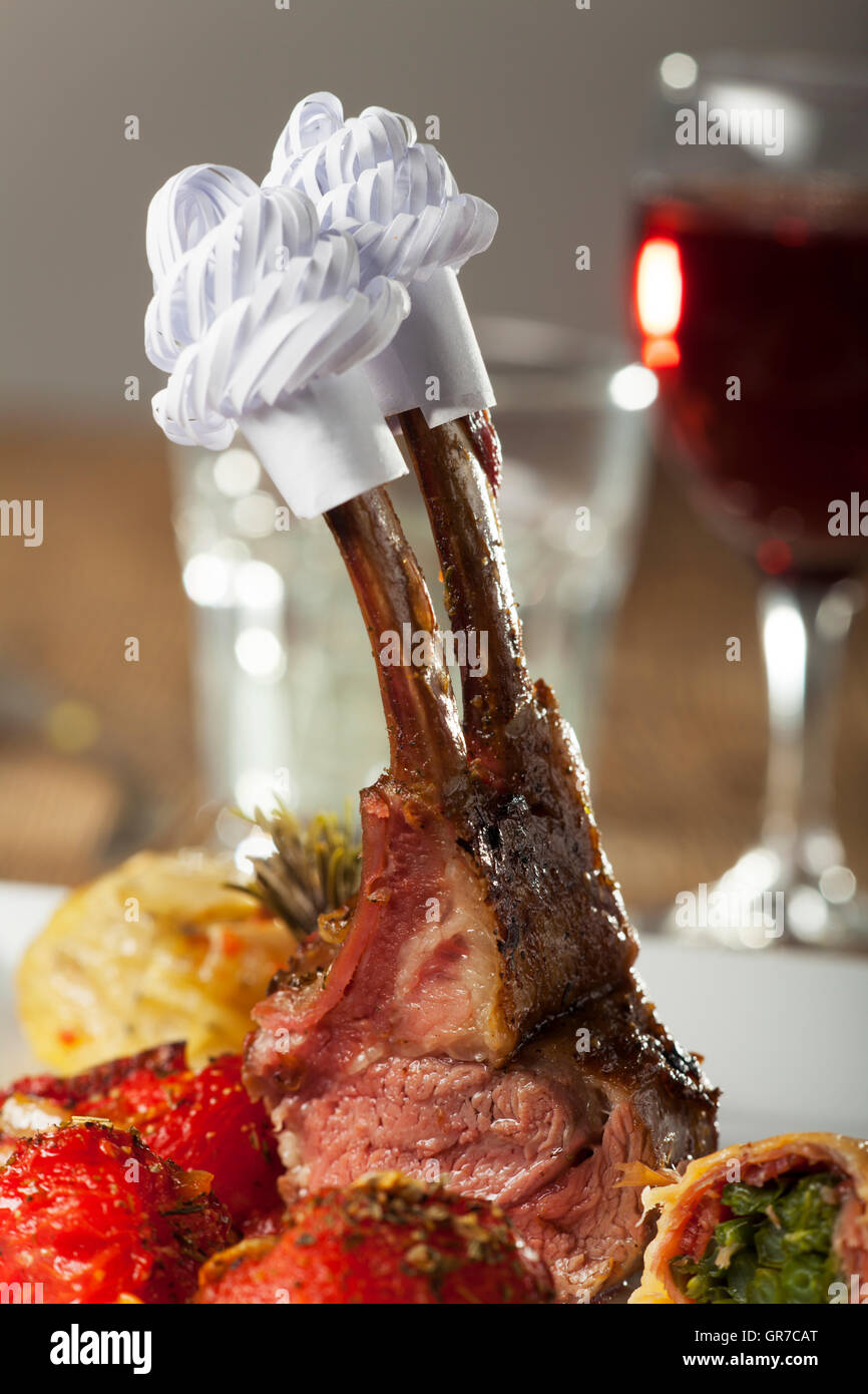 Lamb Stock Photo Alamy