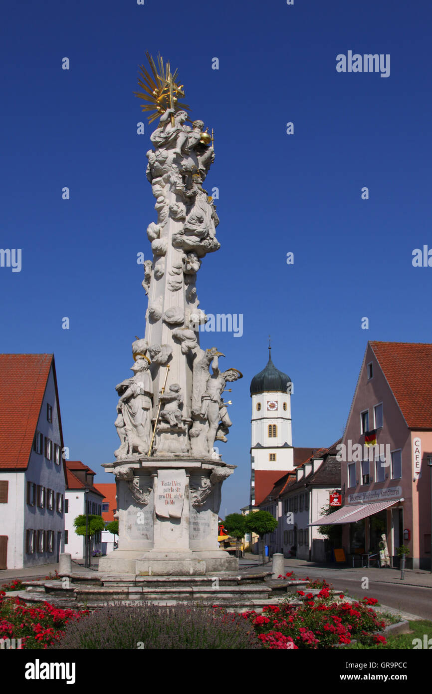 Wallerstein germany hires stock photography and images Alamy