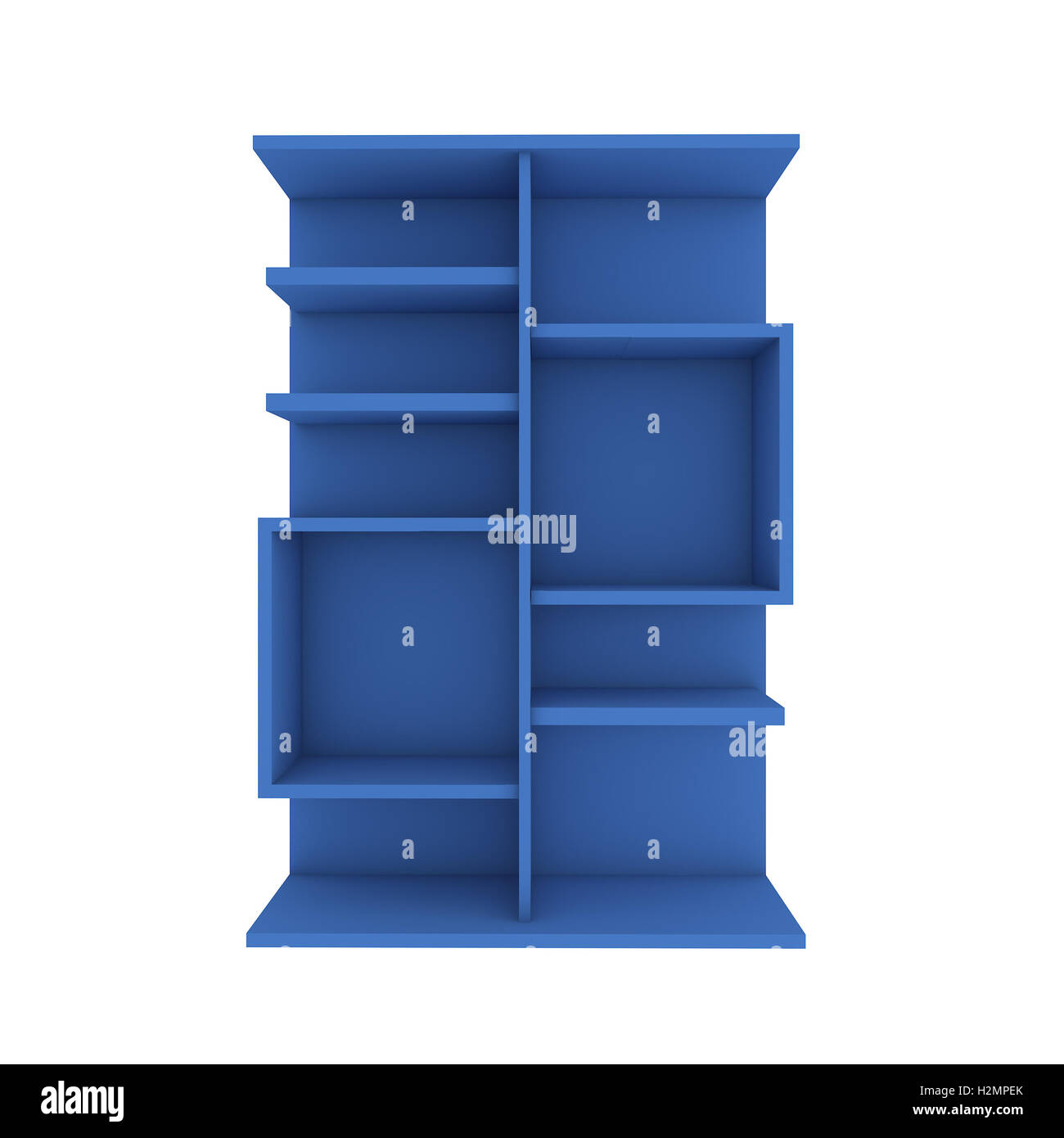 Book shelf space Cut Out Stock Images & Pictures Alamy