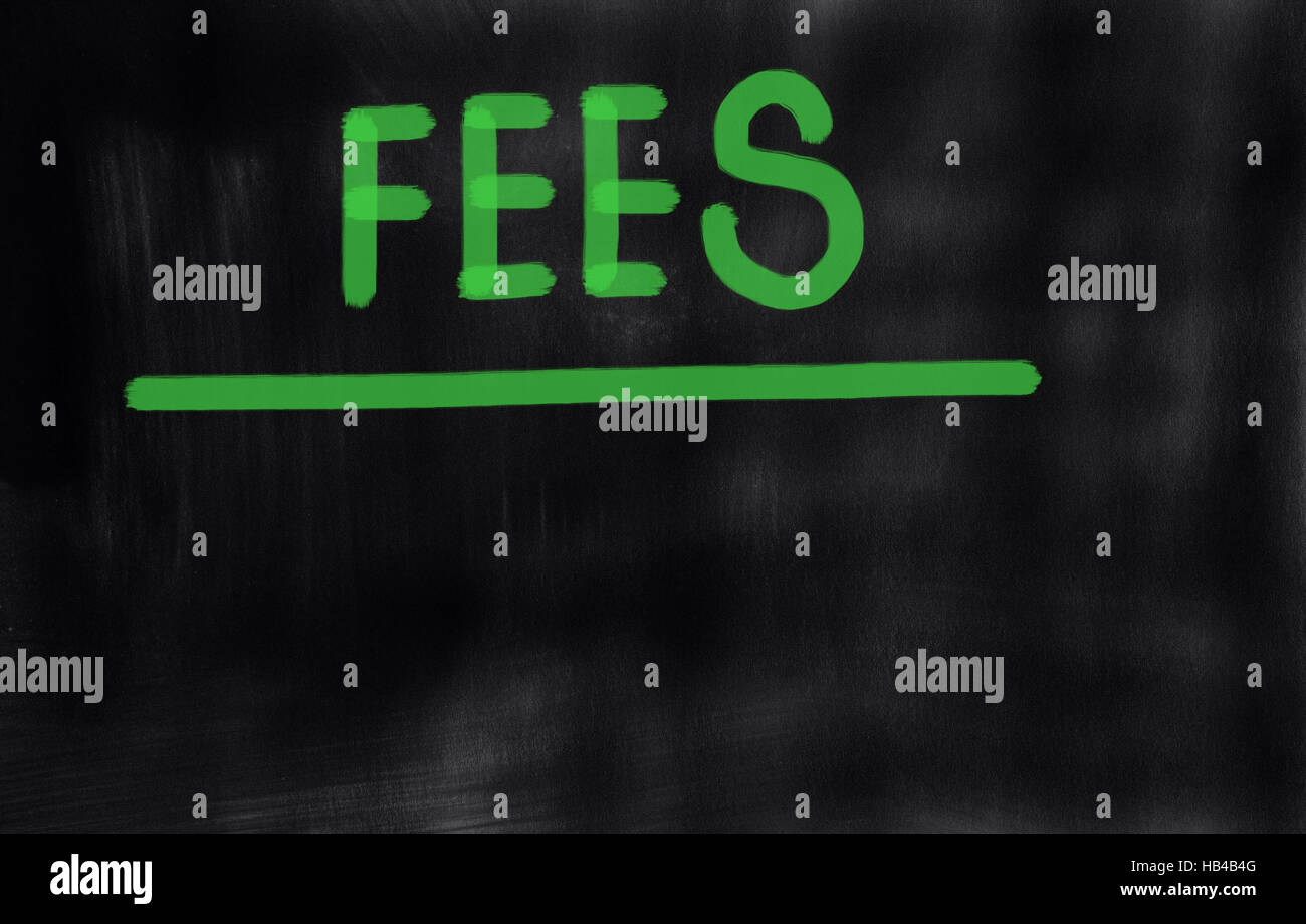 Brokerage fees hires stock photography and images Alamy