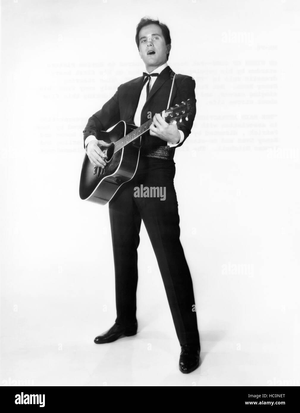 THE MAIN ATTRACTION, Pat Boone, 1962 Stock Photo Alamy
