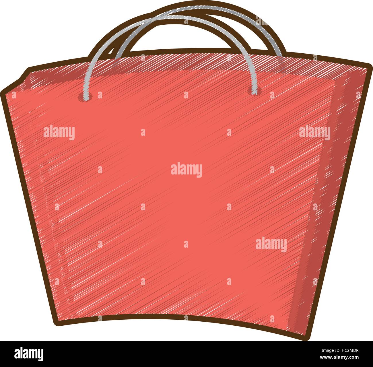 drawing bag gift present Stock Vector Image & Art Alamy