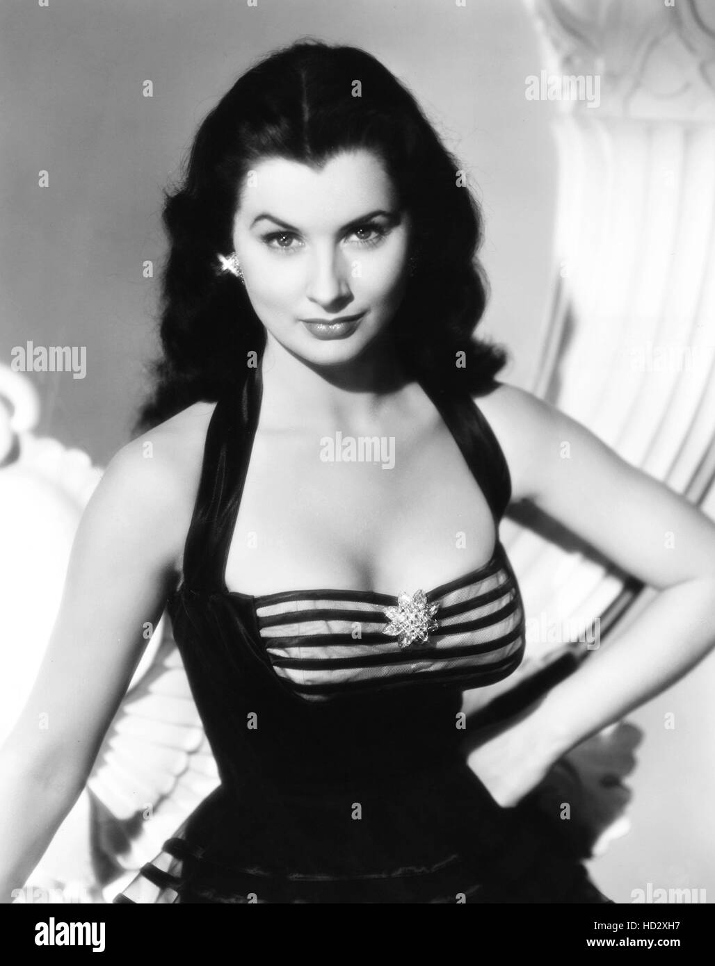Ruth Hampton, 1953 Stock Photo - Alamy