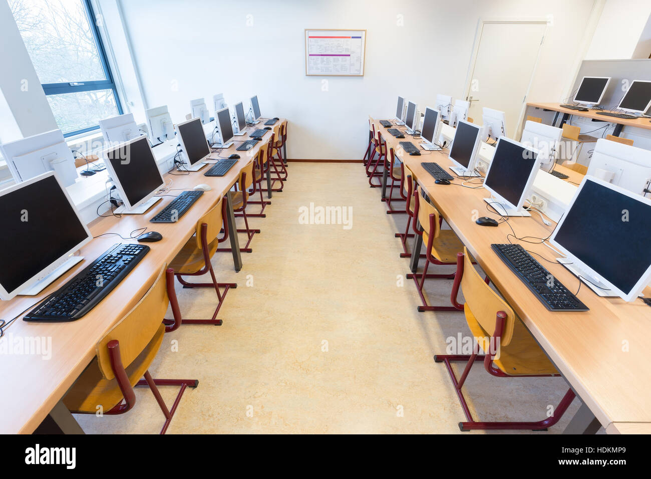 Computer lab hires stock photography and images Alamy