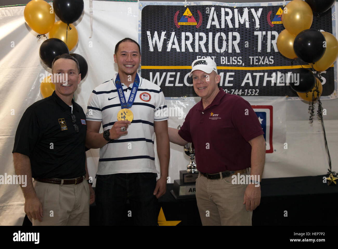 U.S. Army Col. Chris Toner, Commander, Warrior Transition Command