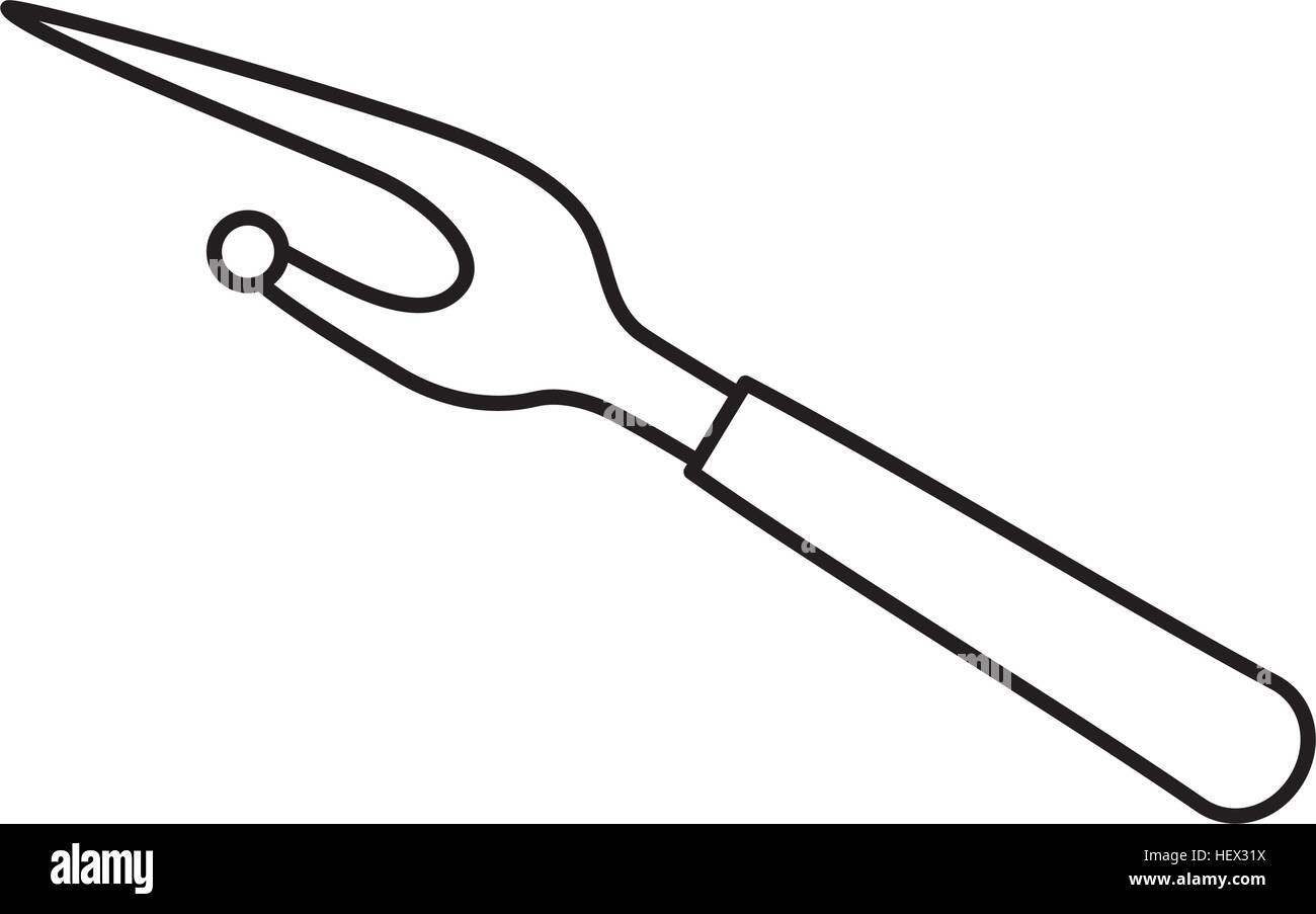 Isolated seam ripper Stock Vector Image & Art Alamy