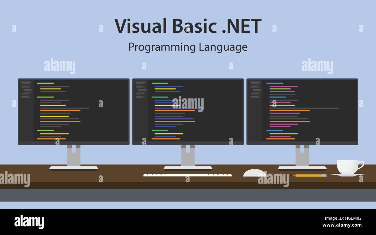Visual basic programming language xaserapparel