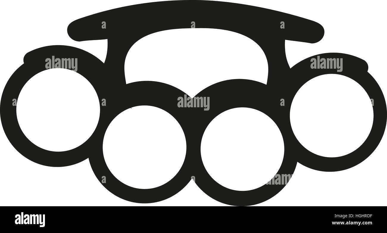 Brass knuckles hi-res stock photography and images - Alamy