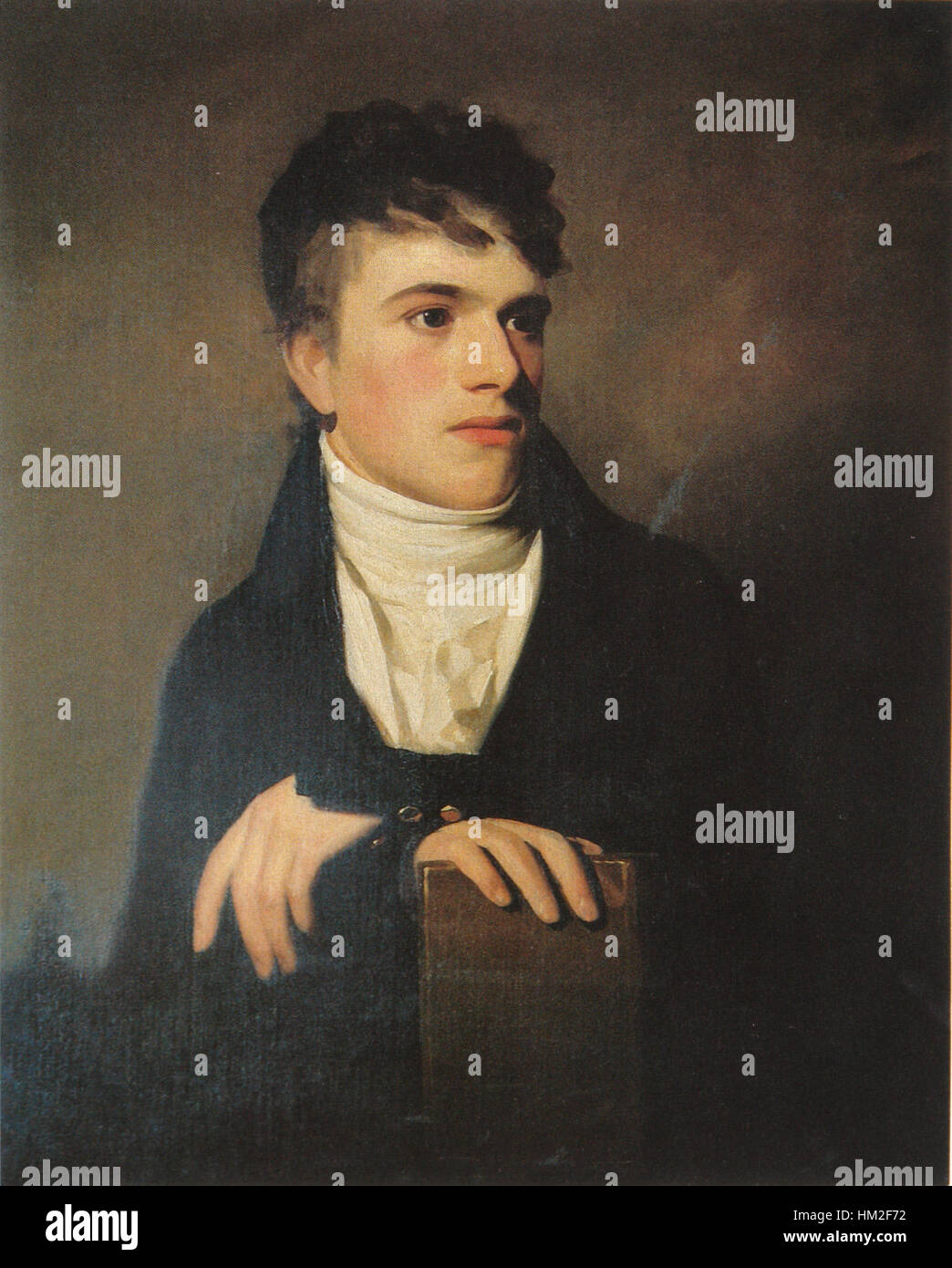 John James Ruskin Stock Photo Alamy