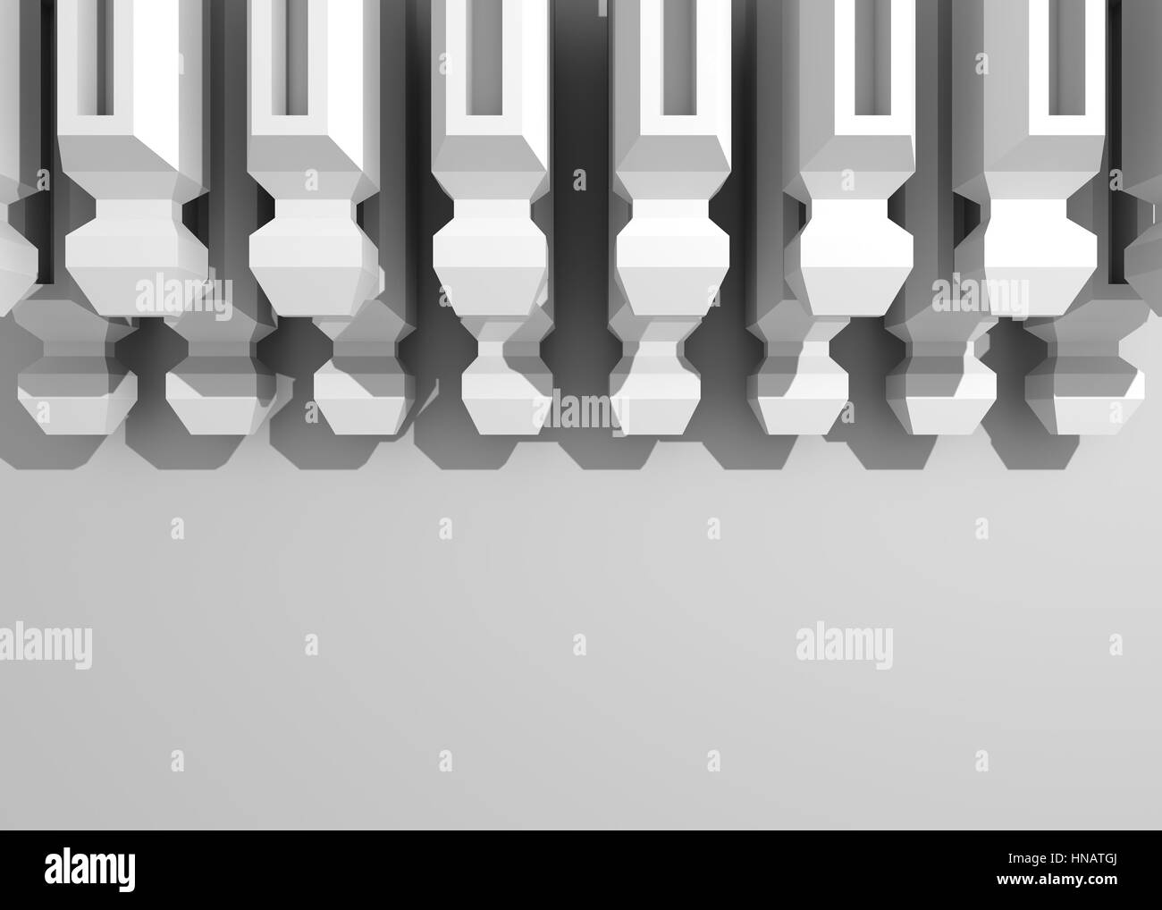 Colorful computer screen Black and White Stock Photos & Images Alamy