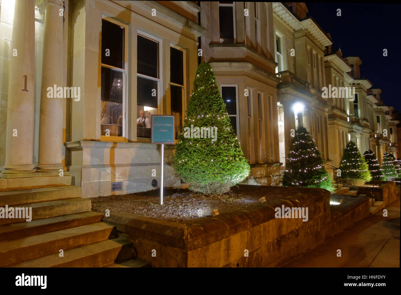 One devonshire gardens hires stock photography and images Alamy