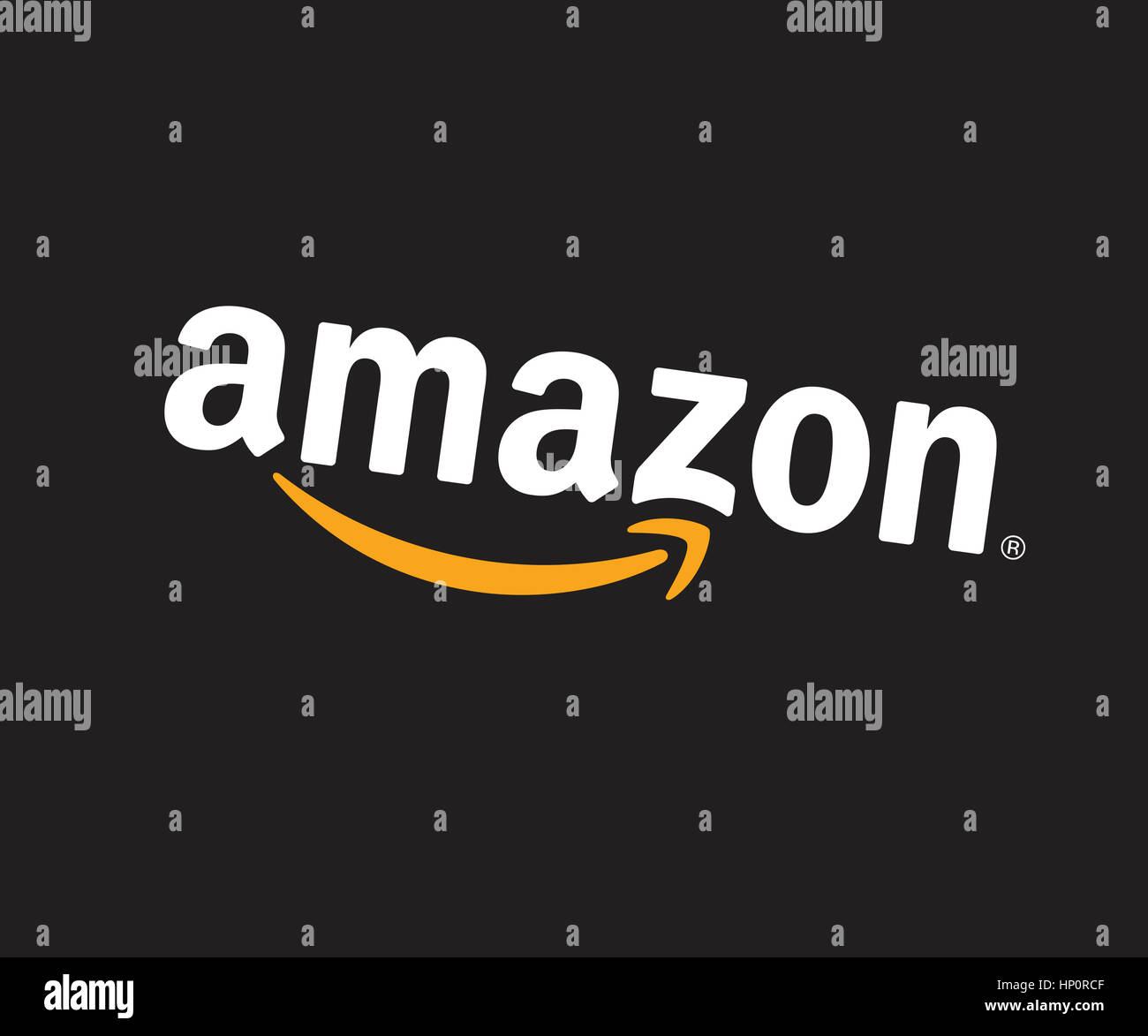 Amazon logo hires stock photography and images Alamy