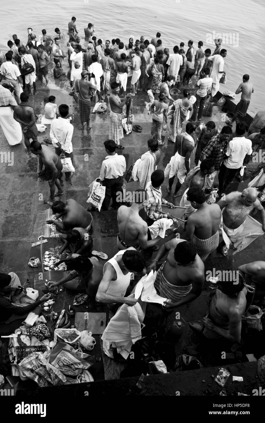Kolkata Black and White Stock Photos & Images Alamy