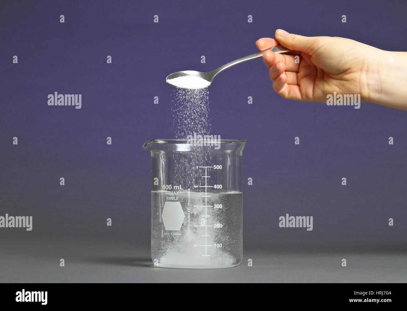Dissolution Test Stock Photo Alamy