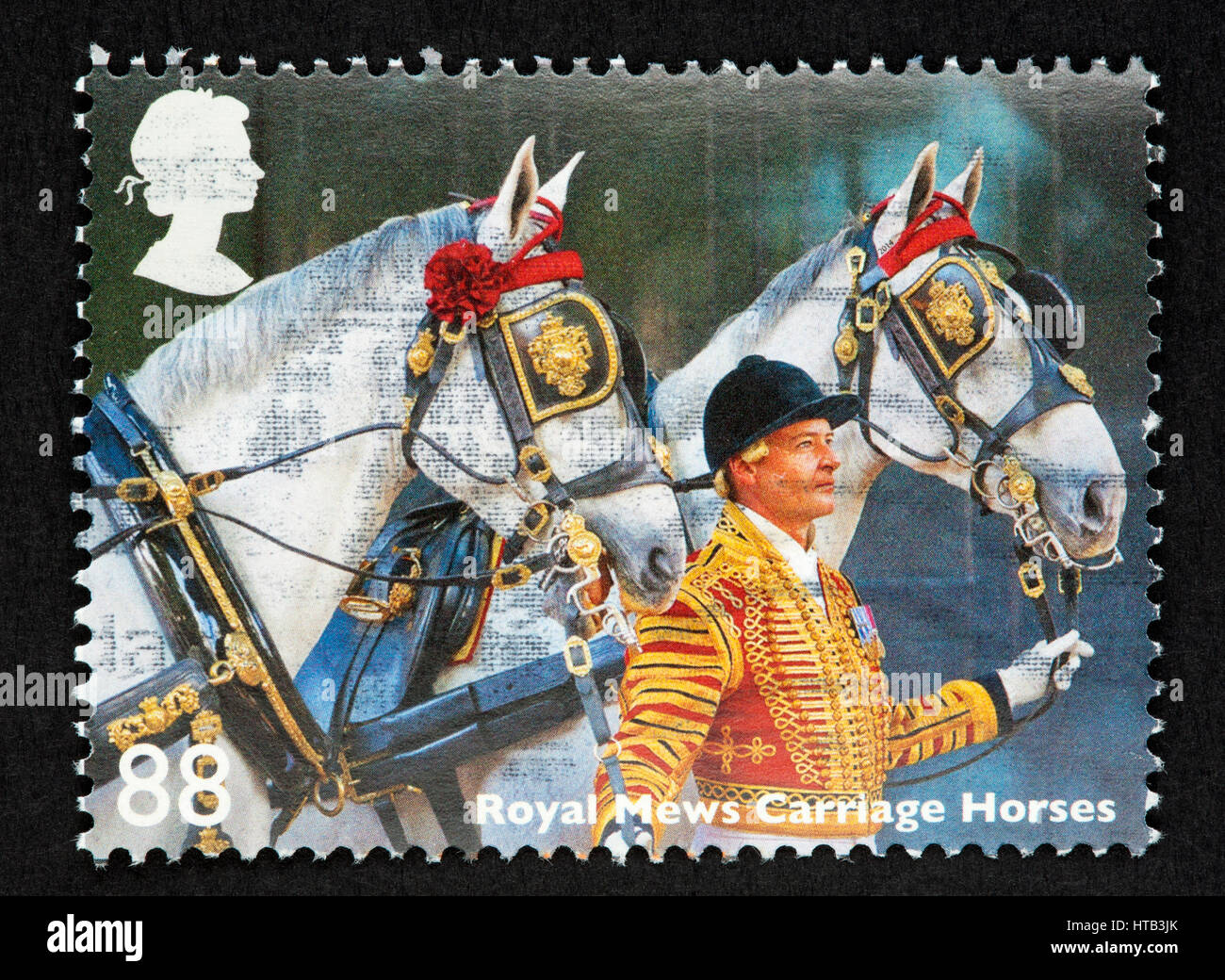 UK postage stamp Stock Photo Alamy