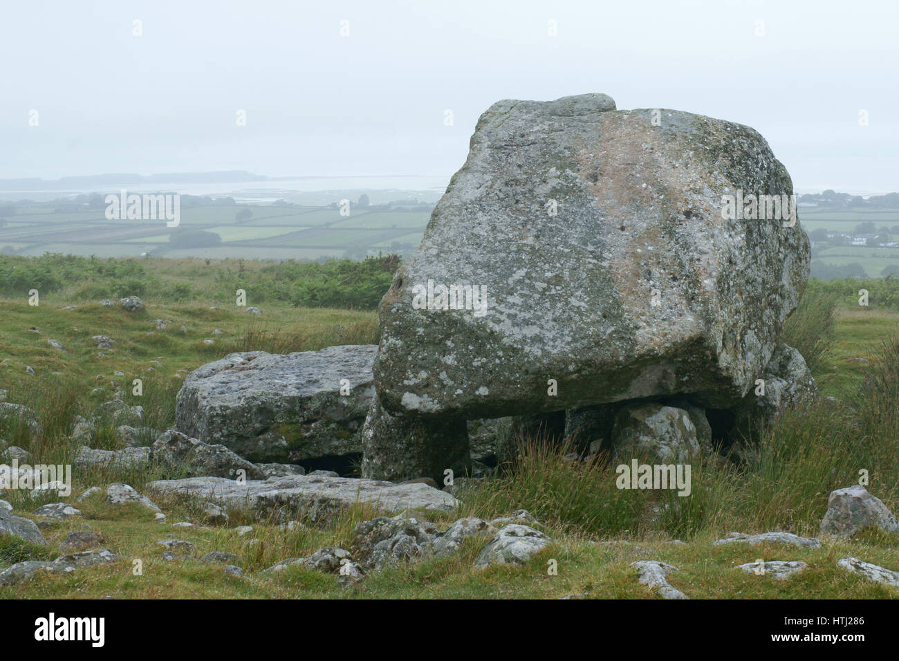 Arthurs Stone High Resolution Stock Photography and Images Alamy