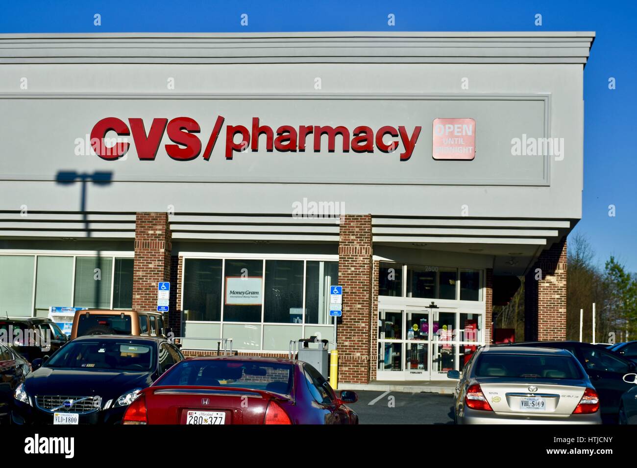 Cvs pharmacy storefront hires stock photography and images Alamy