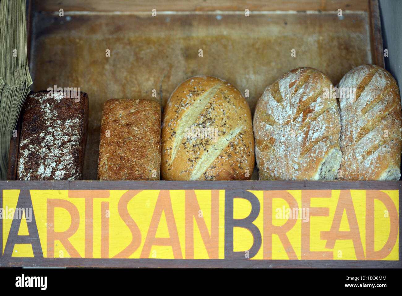 Artisan baker hires stock photography and images Alamy