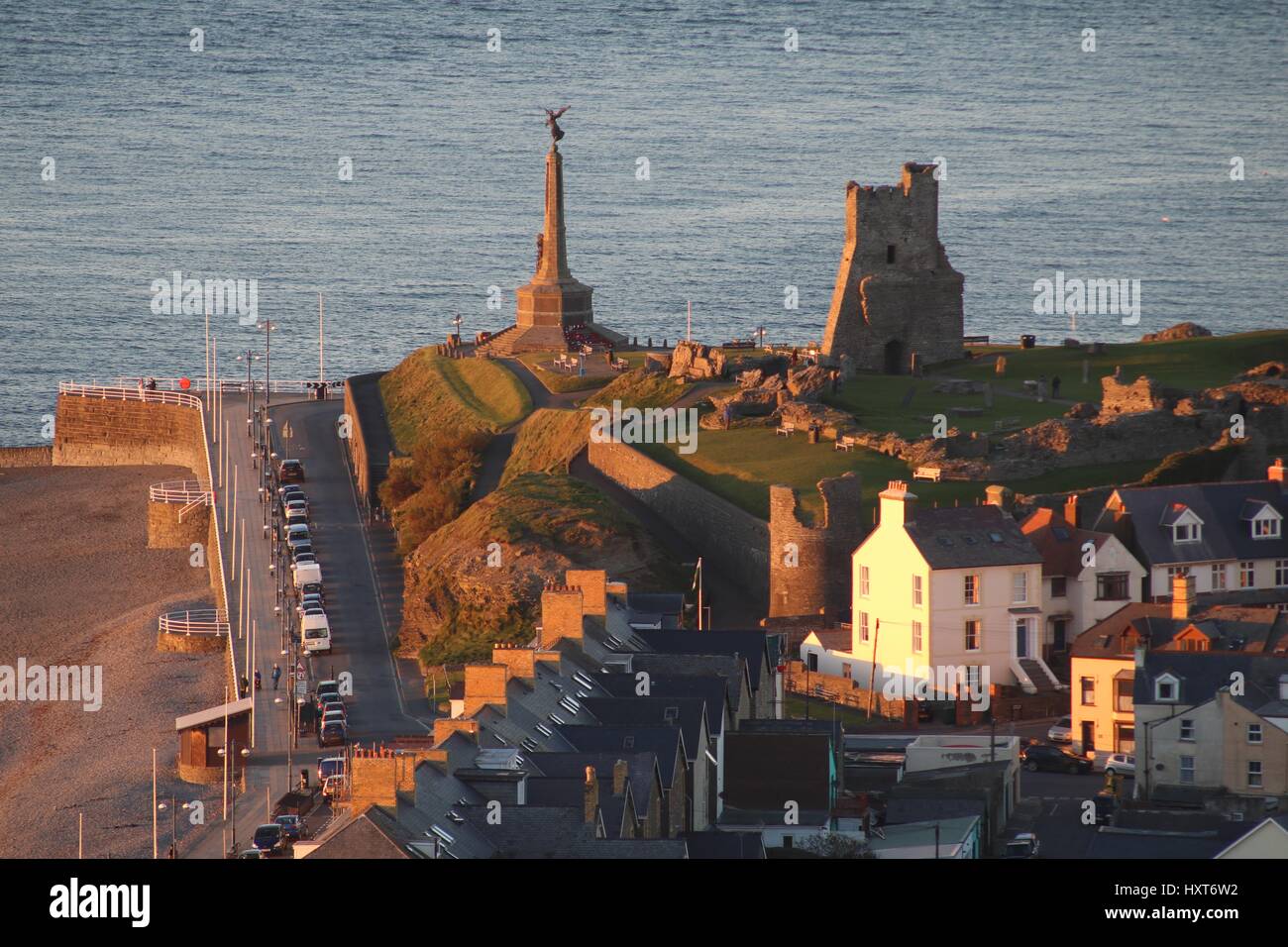 Pen dinas aberystwyth hires stock photography and images Alamy