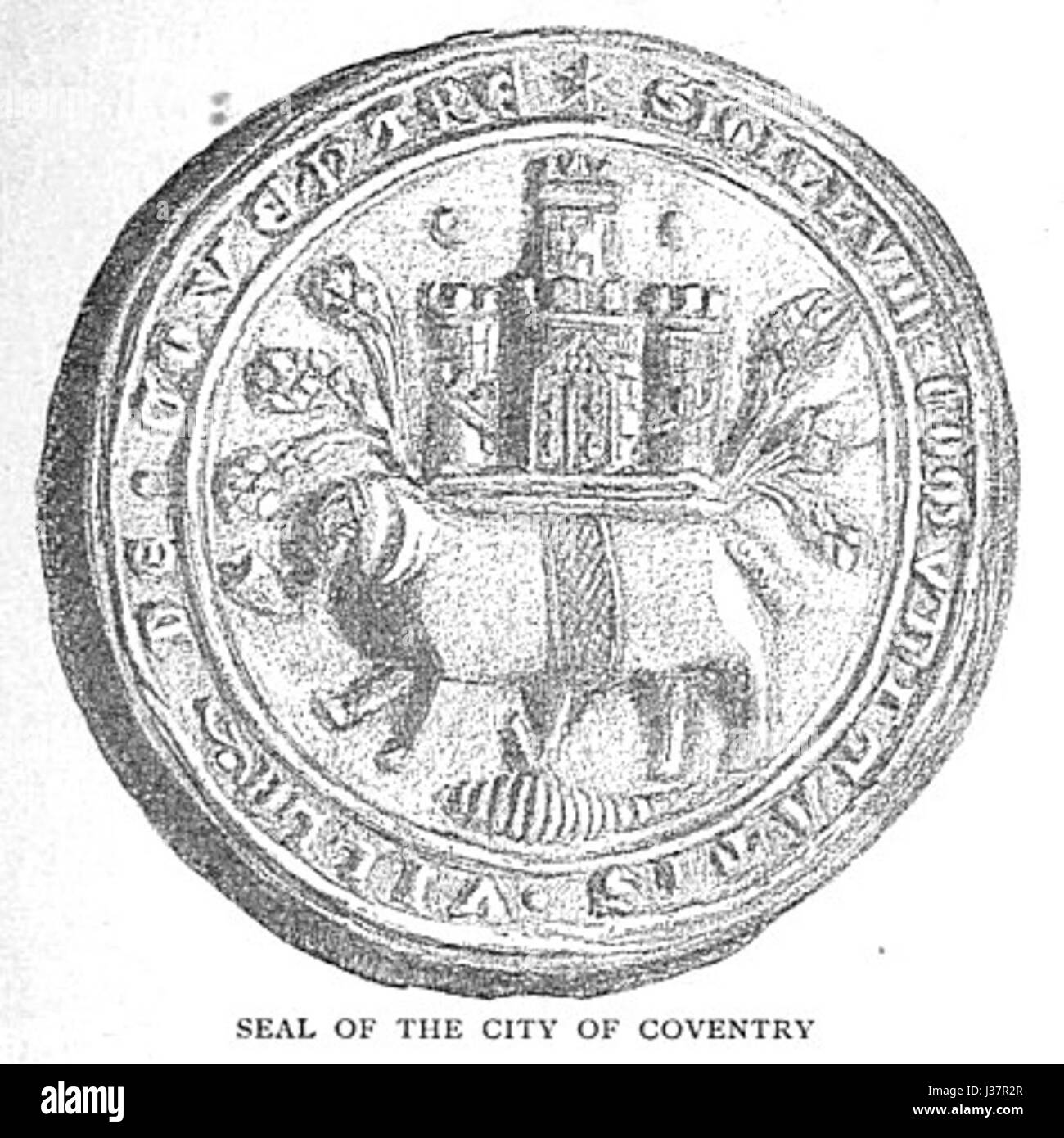 Coventry map hires stock photography and images Alamy