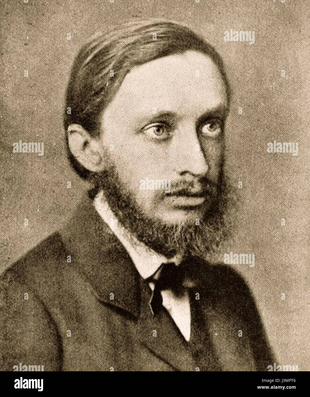 Hermann goetz hires stock photography and images Alamy