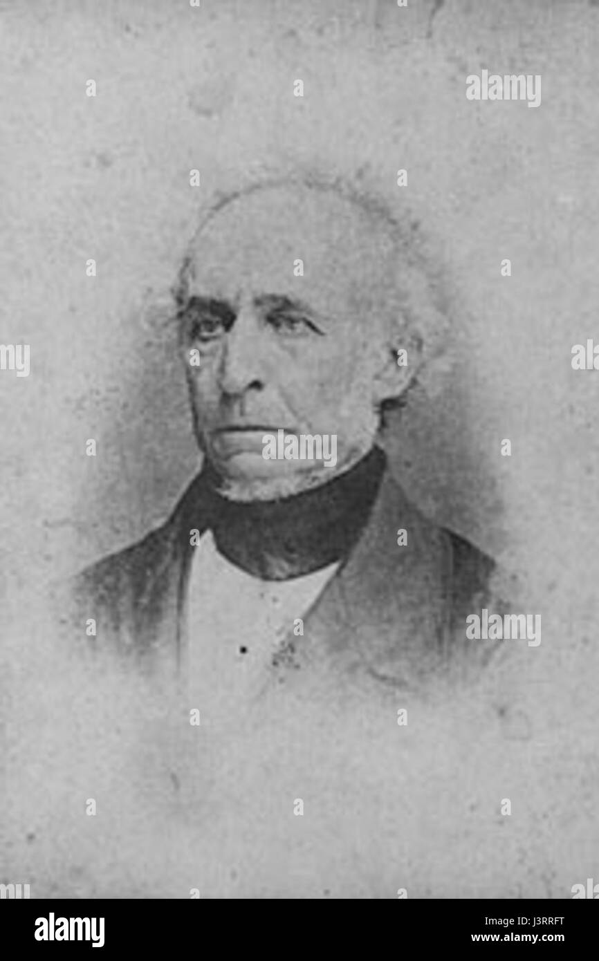 John Eatton LeConte Stock Photo Alamy