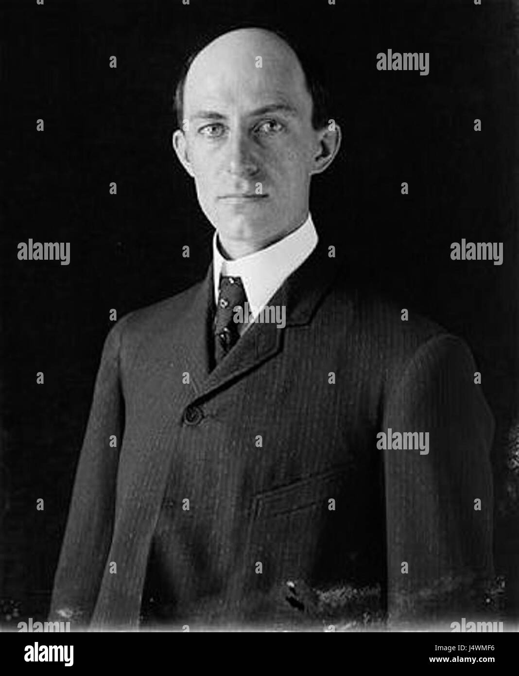 Wilbur wright gross Stock Photo Alamy