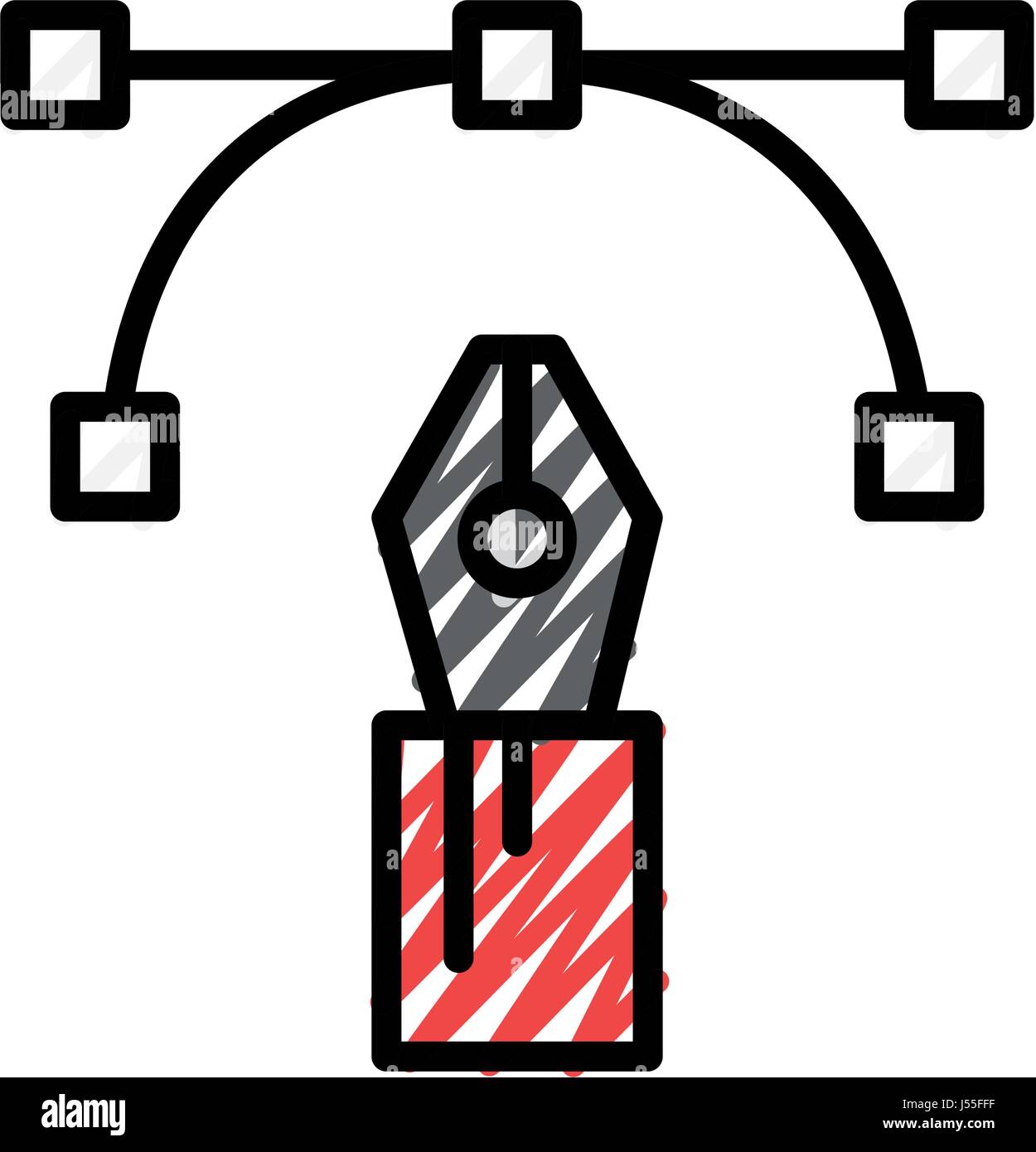 Digital pen technology Stock Vector Image & Art Alamy