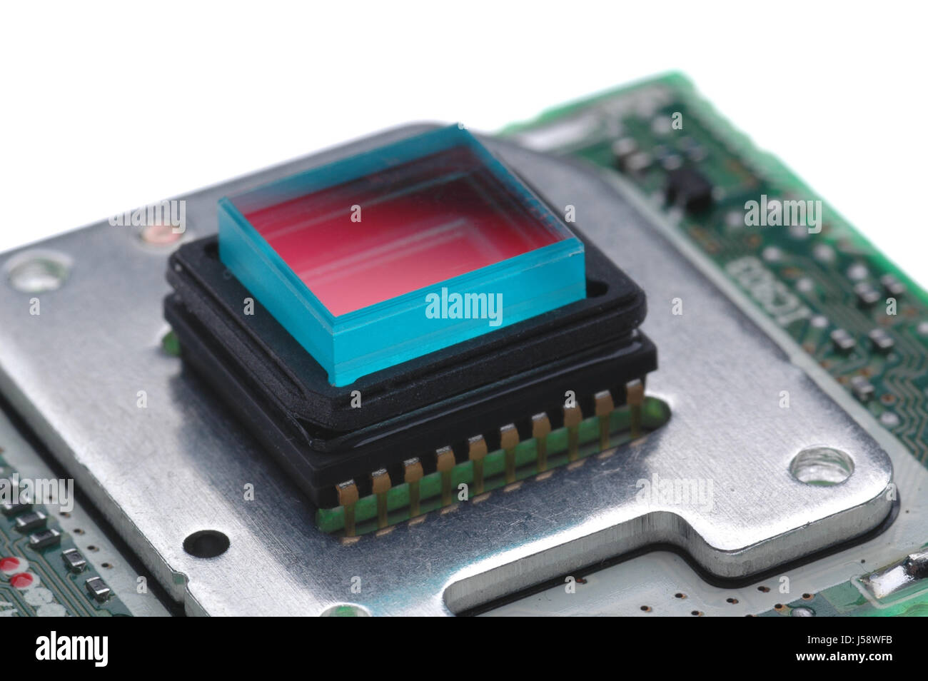 Ccd Sensor Stock Photos & Ccd Sensor Stock Images Alamy