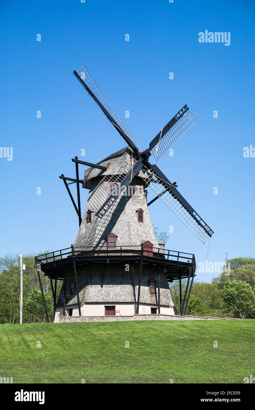 Windmill batavia hires stock photography and images Alamy