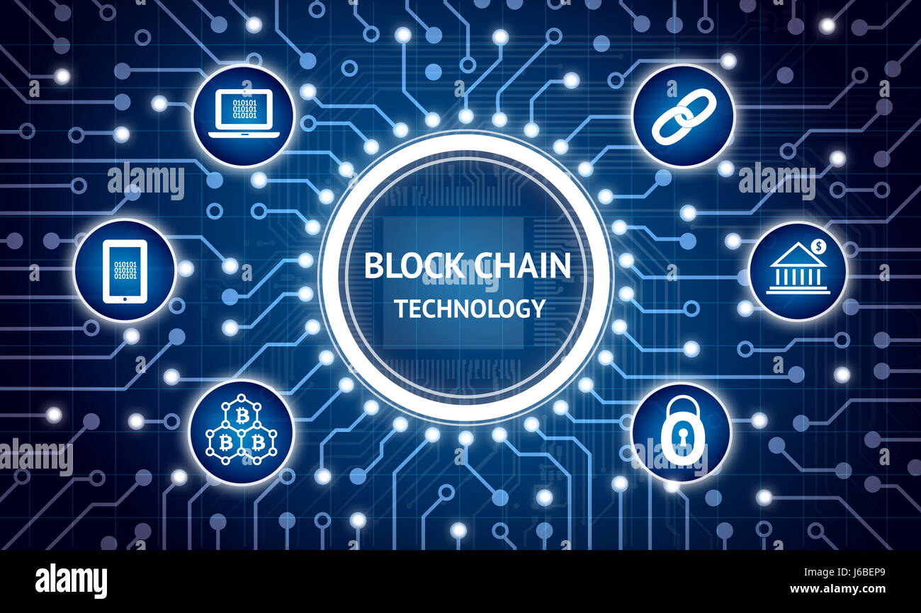 Blockchain , Distributed ledger technology , bitcoin