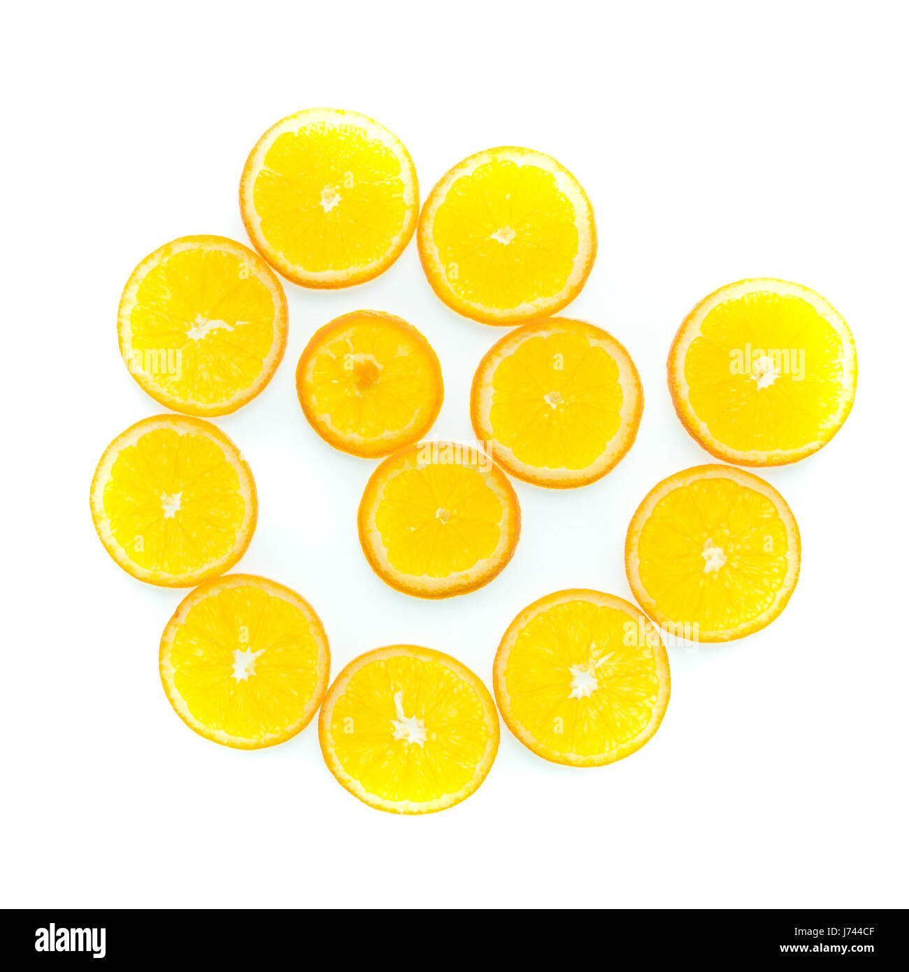 Oranges in a spiral hires stock photography and images Alamy