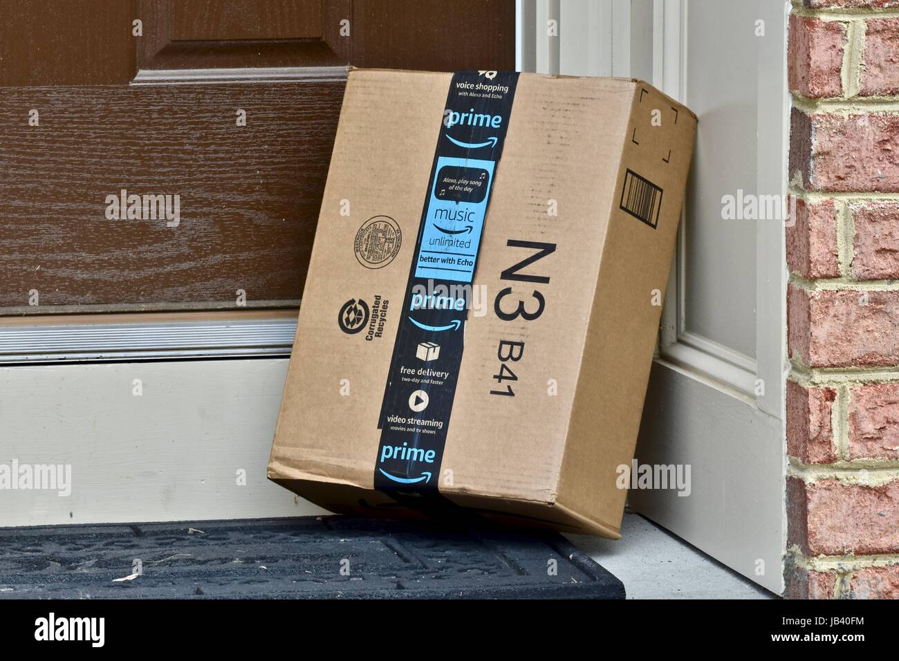 Amazon Prime Box