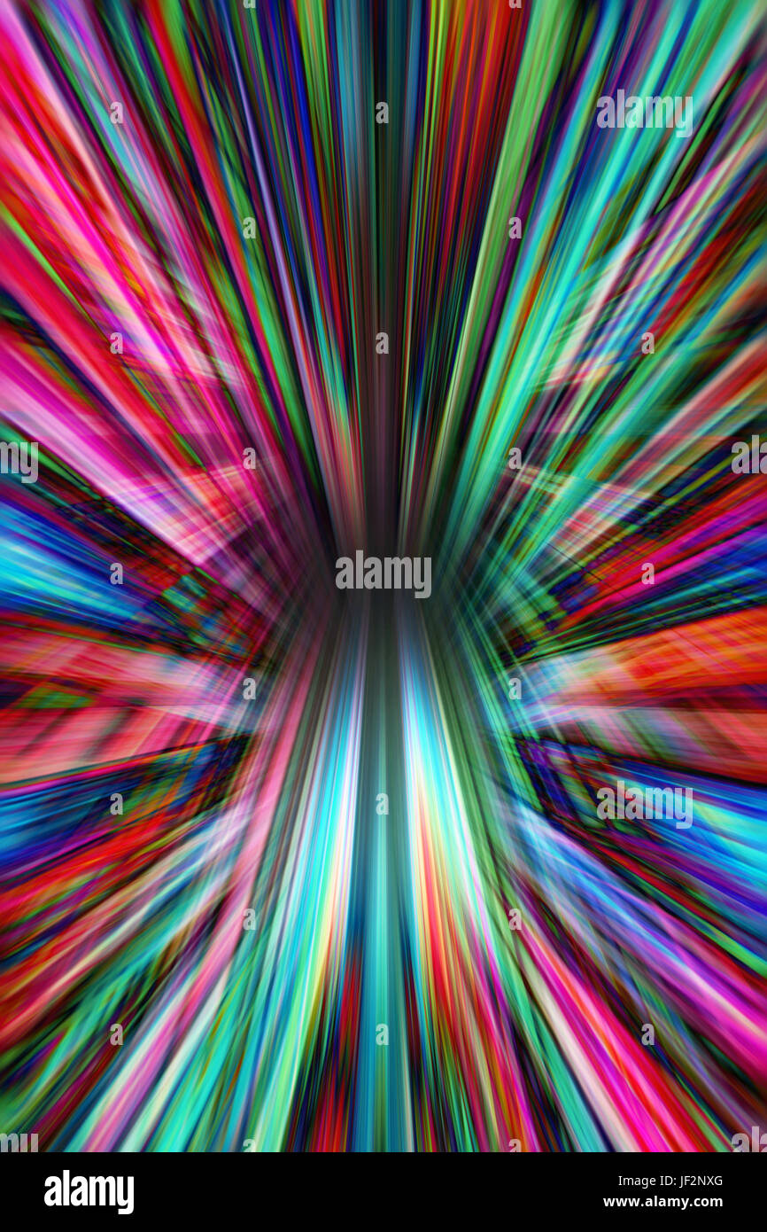 Dynamic converging lines background Stock Photo Alamy
