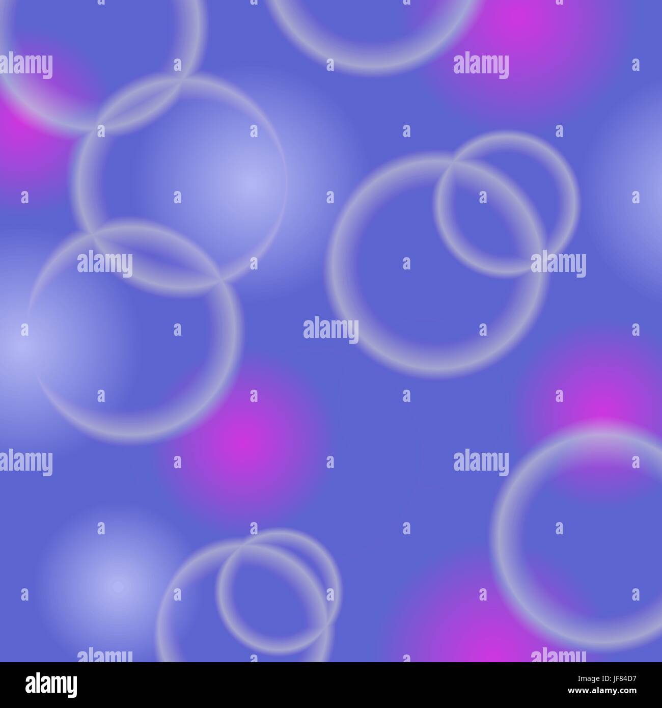 Abstract Blue Bubble Pattern. Blue Bubble Background Stock Vector Image & Art Alamy