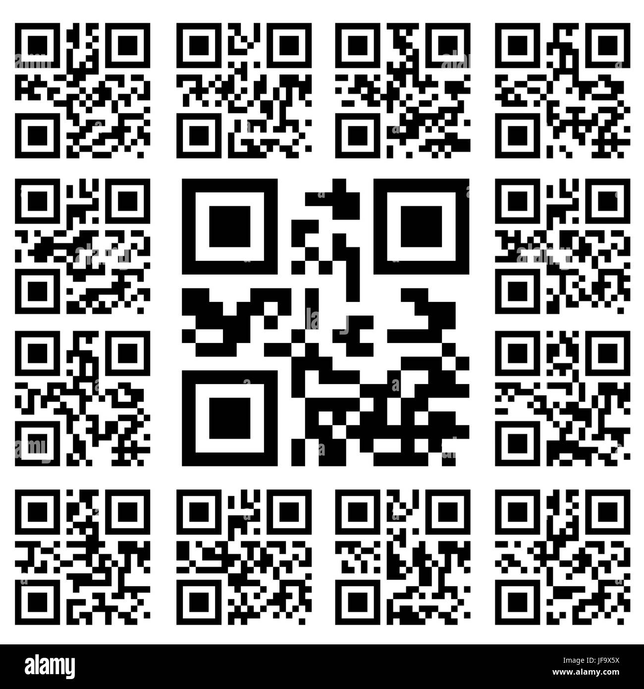 2D Barcode Vs QR Code