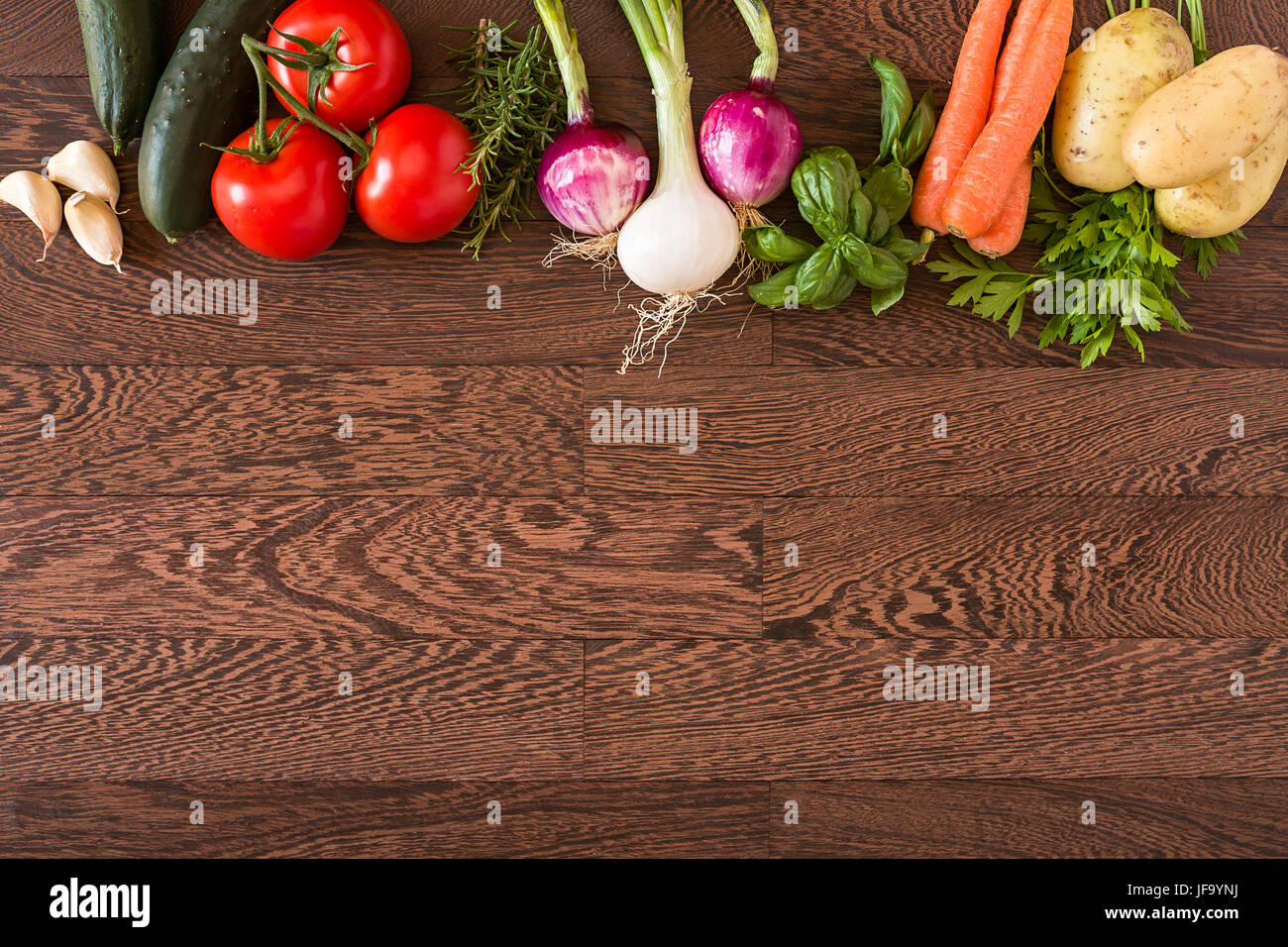 Assorted raw vegetables Stock Photo Alamy