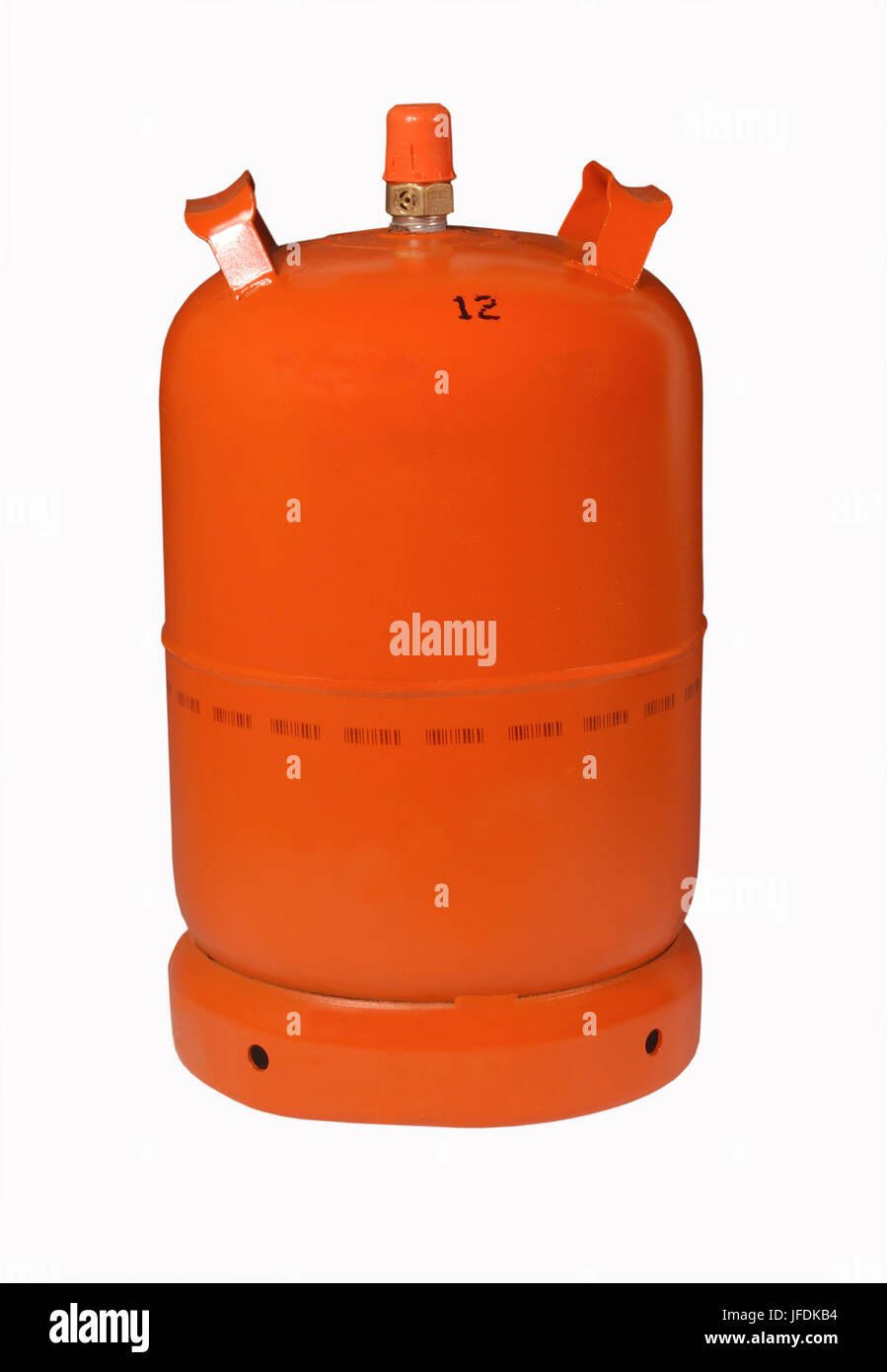 bottle gas butane Stock Photo Alamy