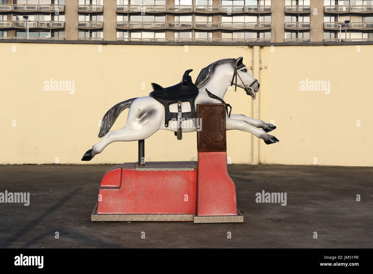Mechanical horse hires stock photography and images Alamy