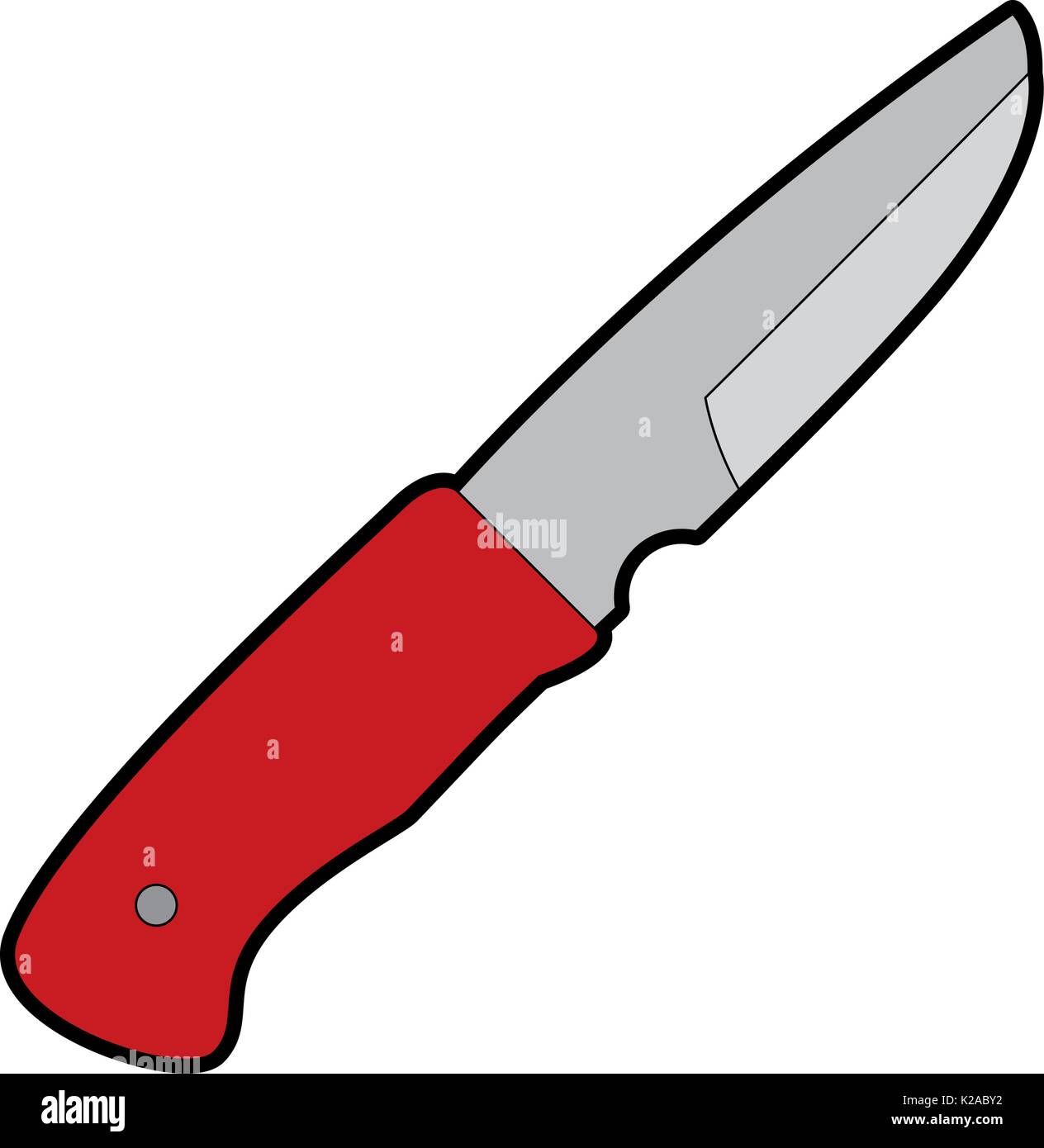 pocket knife icon Stock Vector Image & Art Alamy
