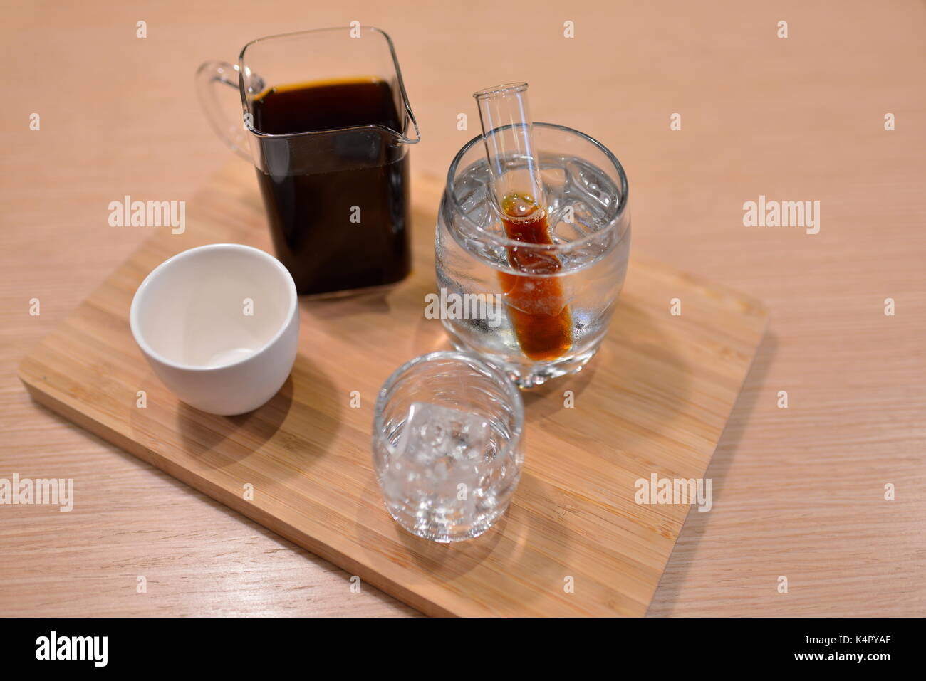 Coffee test tube hires stock photography and images Alamy