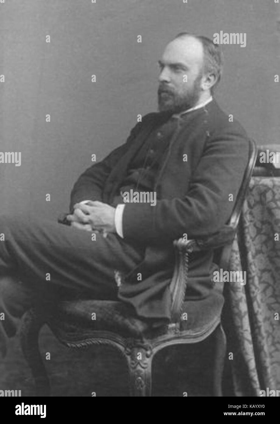 William cunningham map hires stock photography and images Alamy