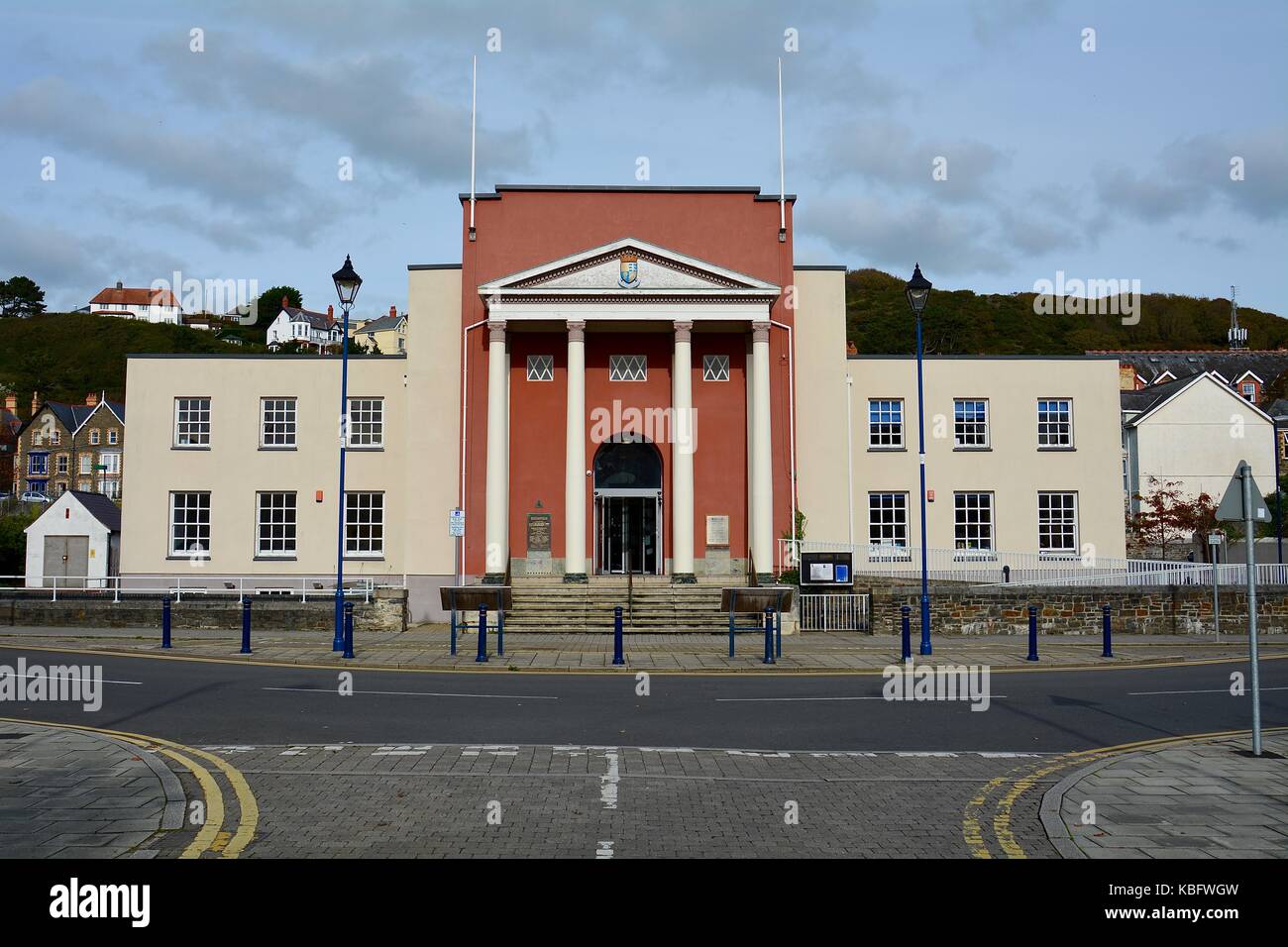 Ceredigion county council hires stock photography and images Alamy