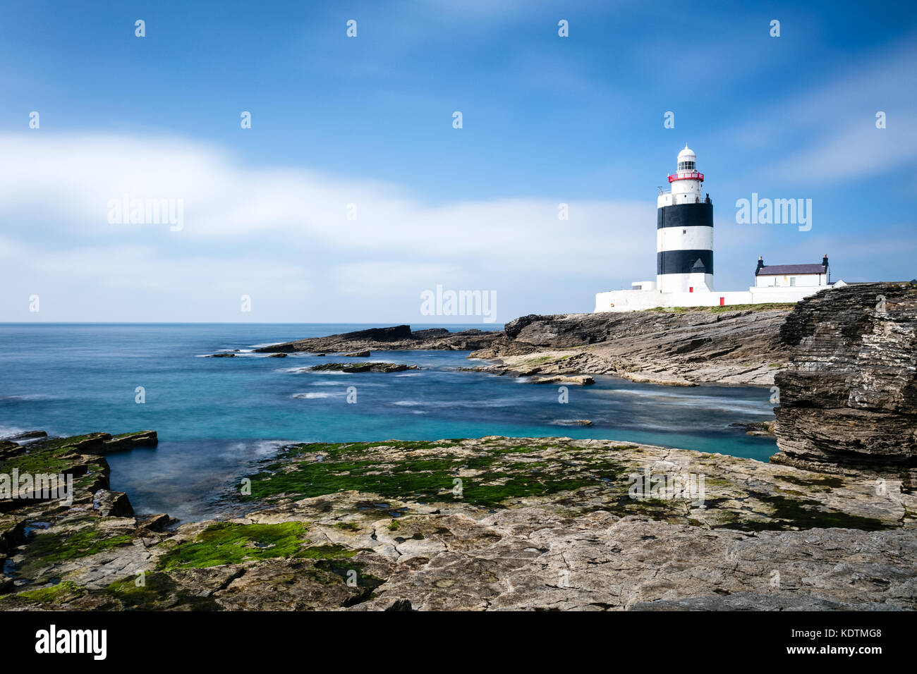 Hook Head Lighthouse Stock Photo Alamy