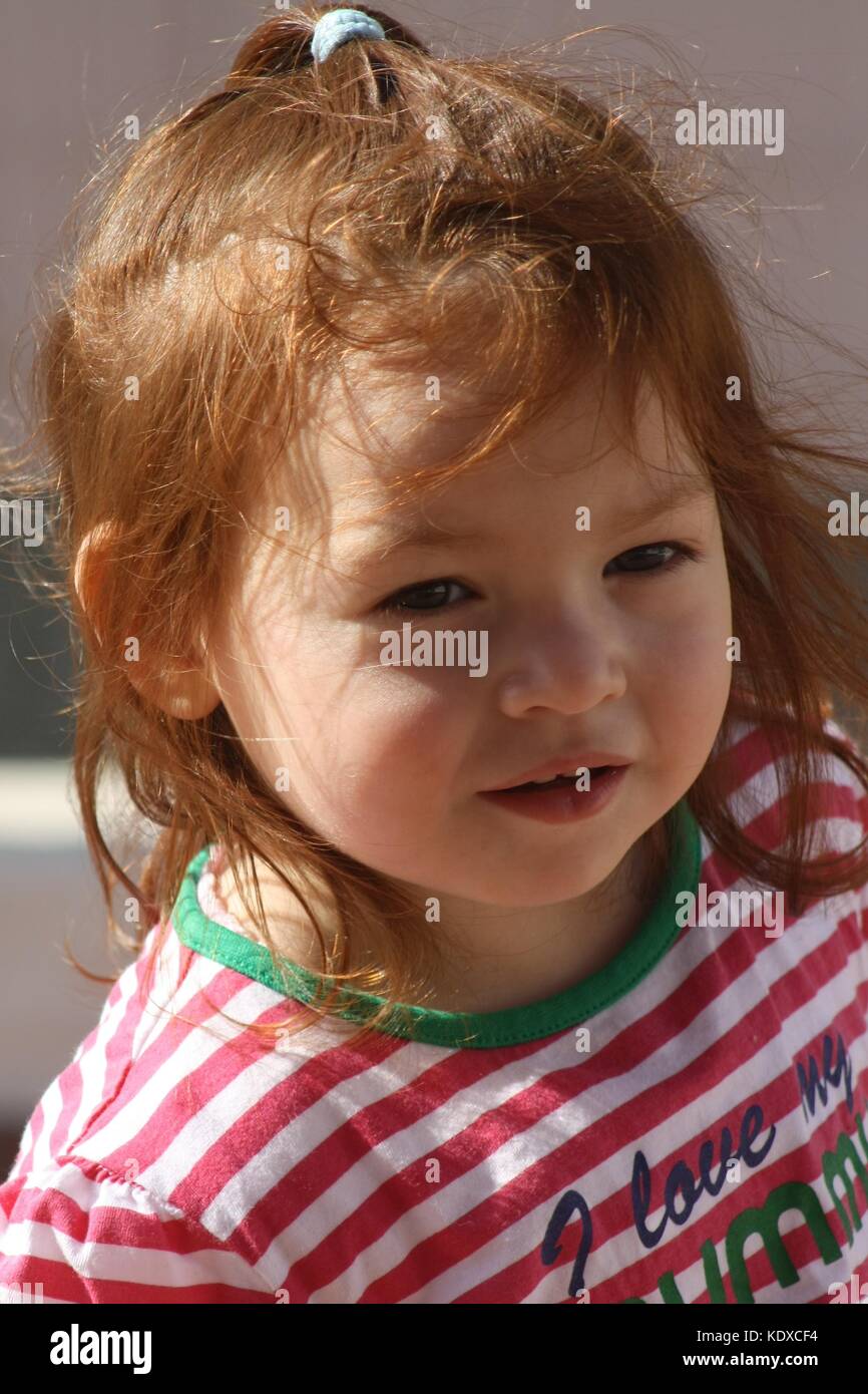 Aurora girl hires stock photography and images Alamy