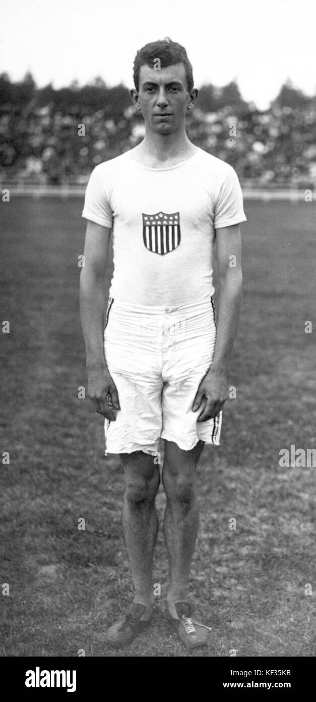 Walter McClure 1912 Stock Photo Alamy