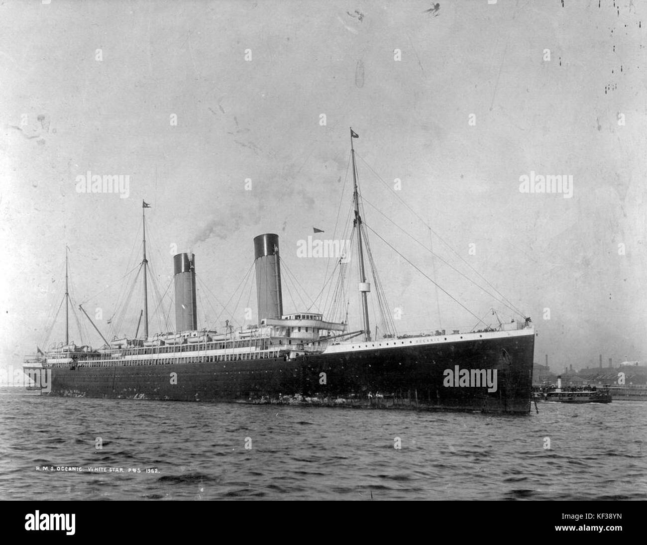 Rms oceanic hires stock photography and images Alamy