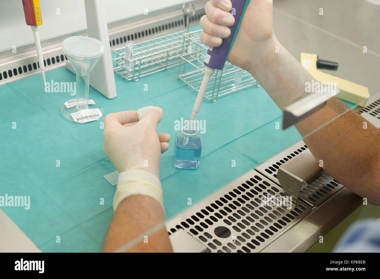 ASSISTED REPRODUCTIVE TECHNOLOGY Stock Photo Alamy