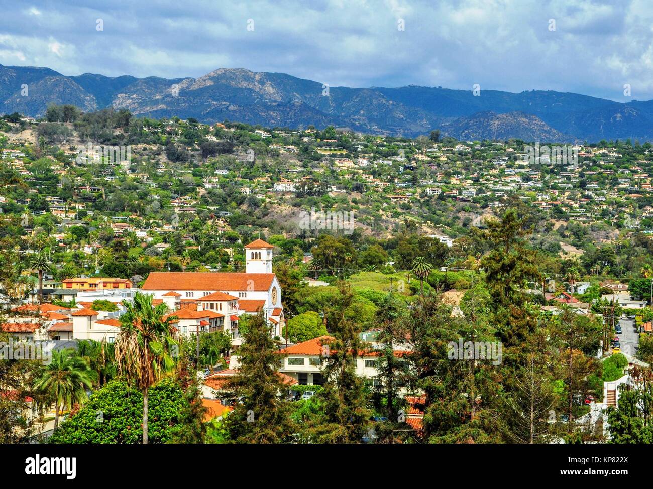 Montecito california hires stock photography and images Alamy